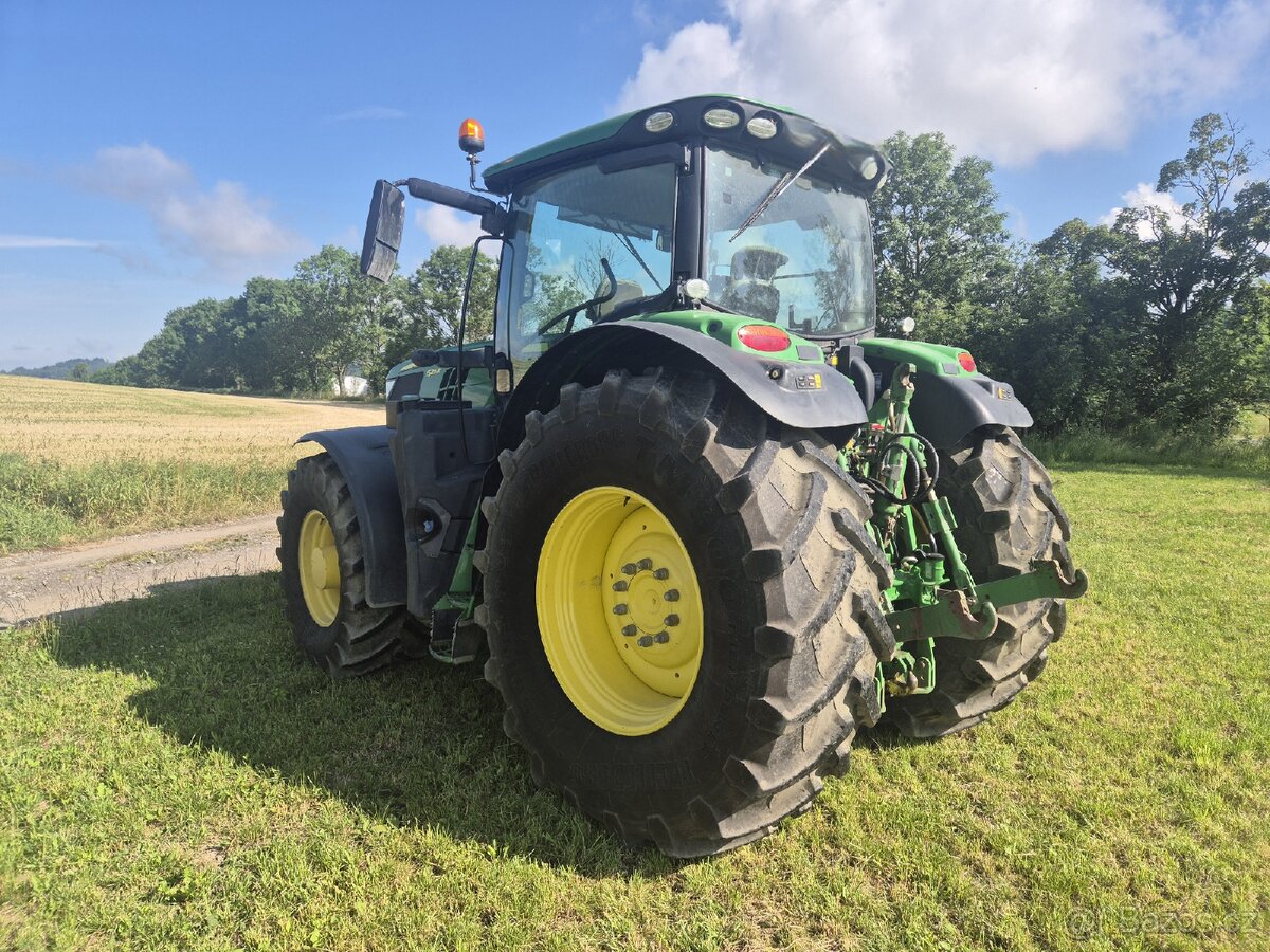 JOHN DEERE 6215R ULTIMATE EDITION - 2