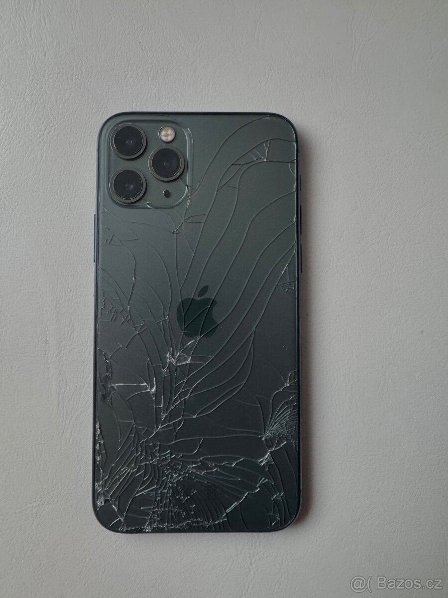 Prodám iphone 11 pro, 64gb, vesmírně šedý - 2