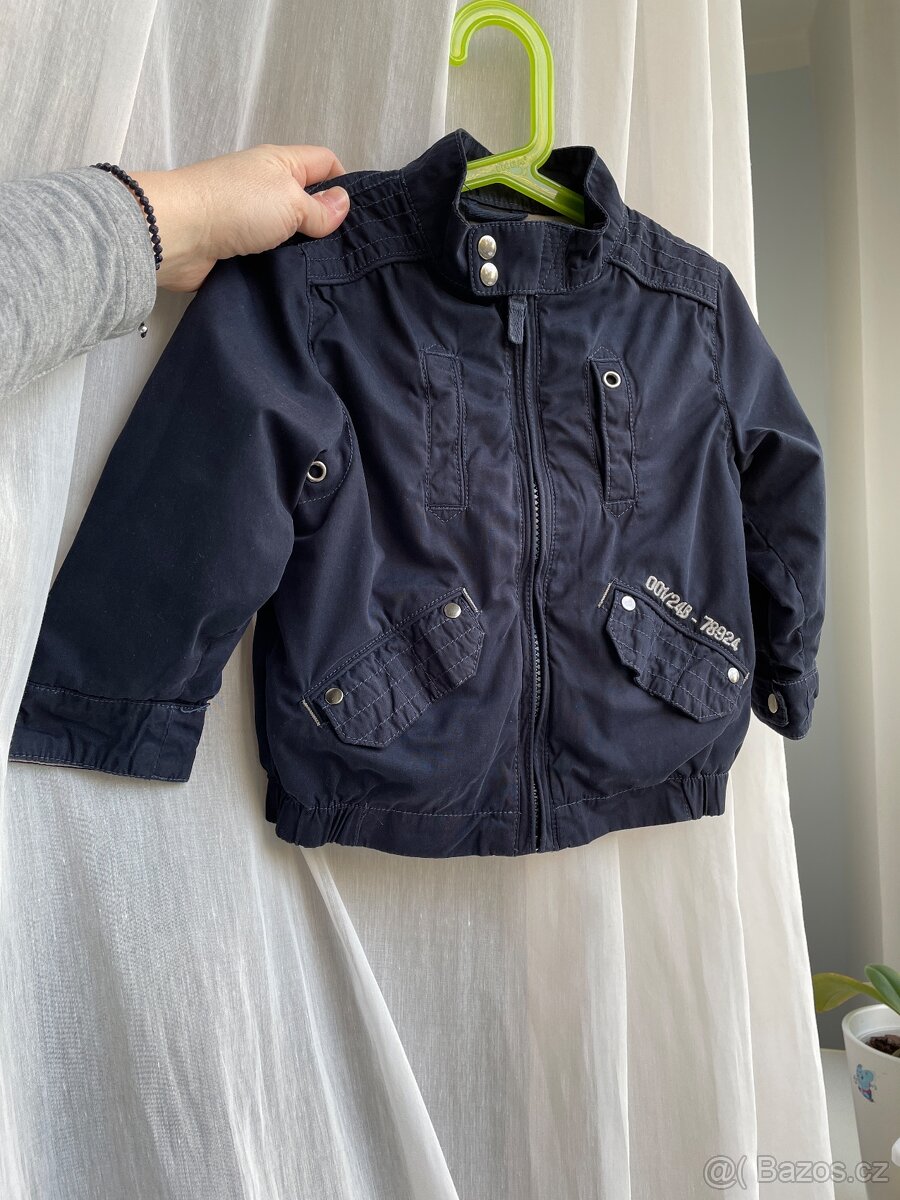 Bunda Next 1,5 - 2 roky - 2