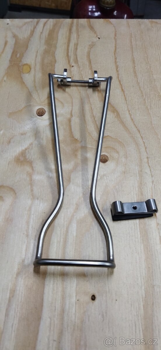 Jawa 550,555 nosič - 2