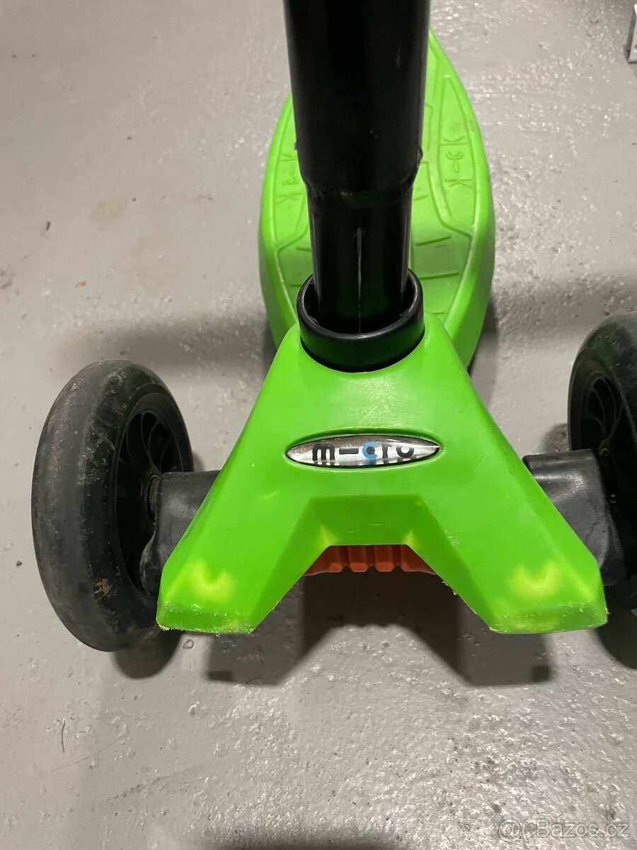 Dětská koloběžka Maxi Micro - 2