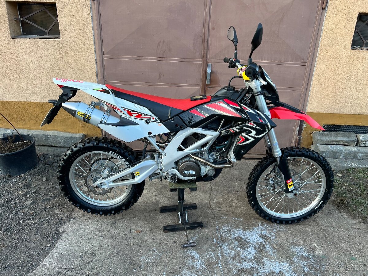 Aprilia RXV 550 2008 - 2