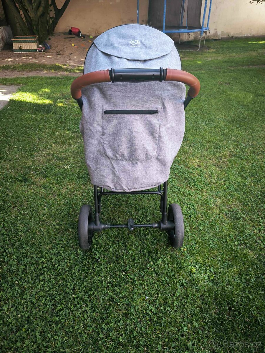 Dětský kočárek - 2