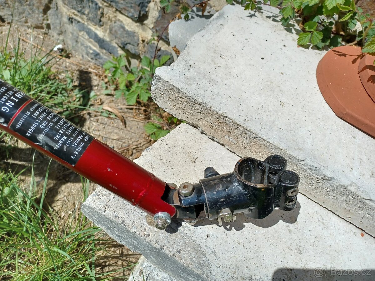 Přípojné kolo TANDEM - 2