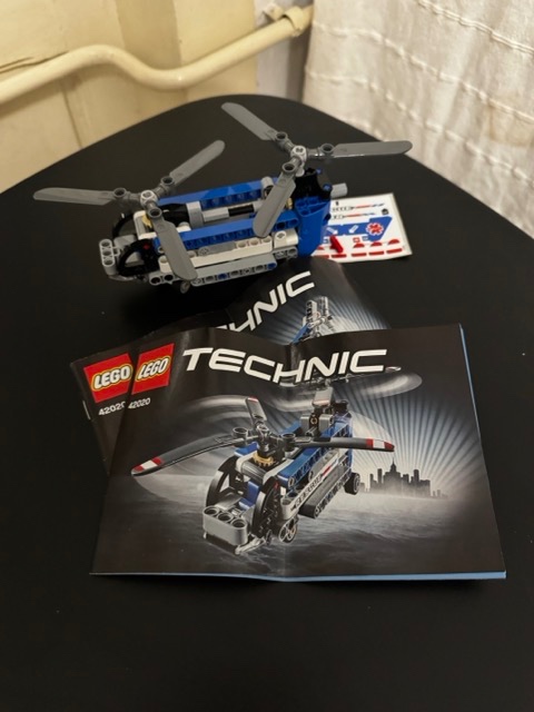 LEGO sety rozbalené (2/3) - 2