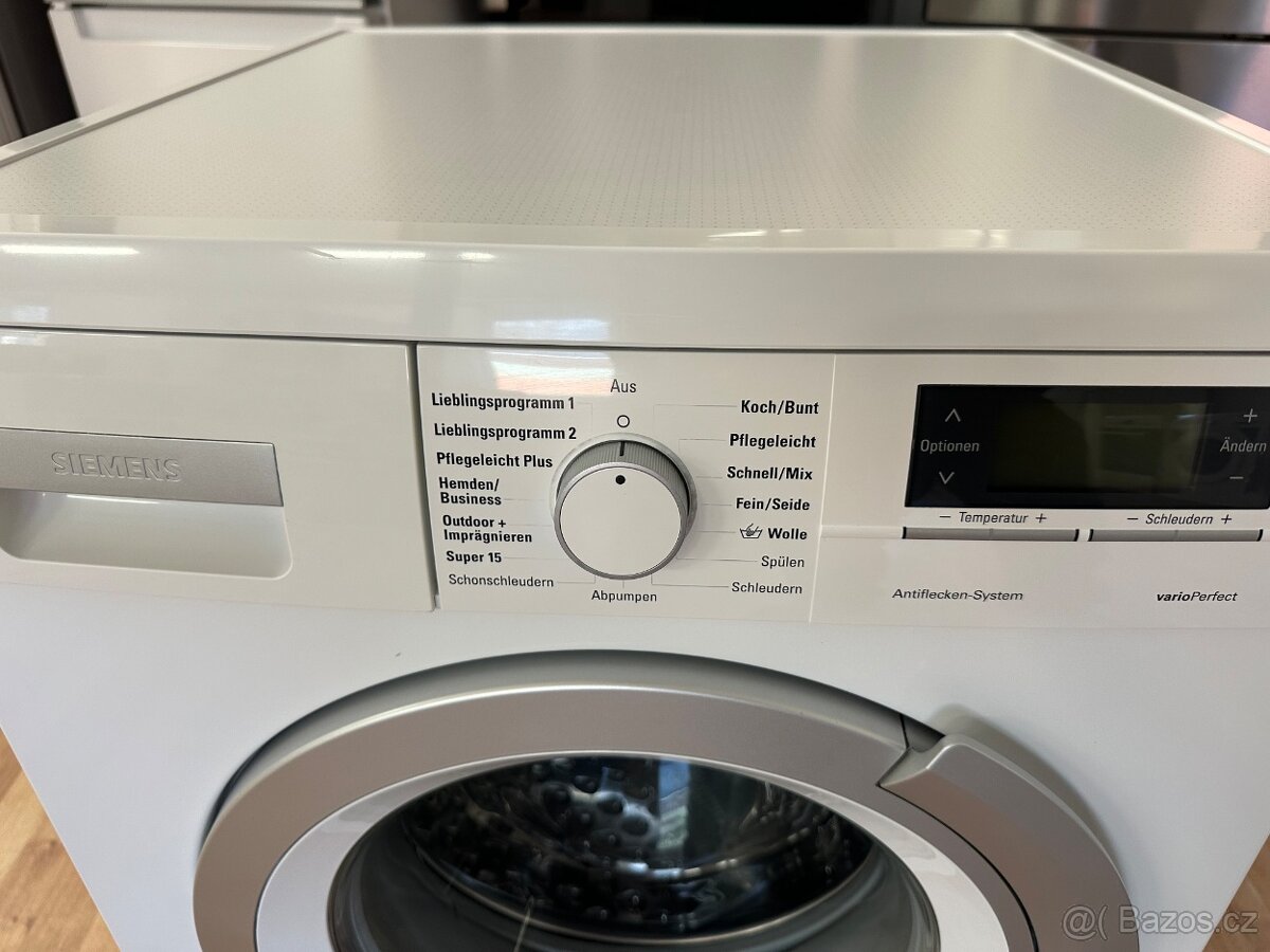 Pračka Siemens (268) - 2