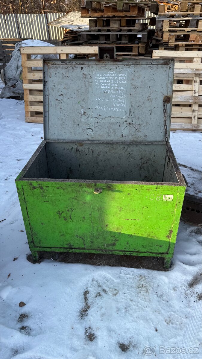 Bedna na nářadí - 2