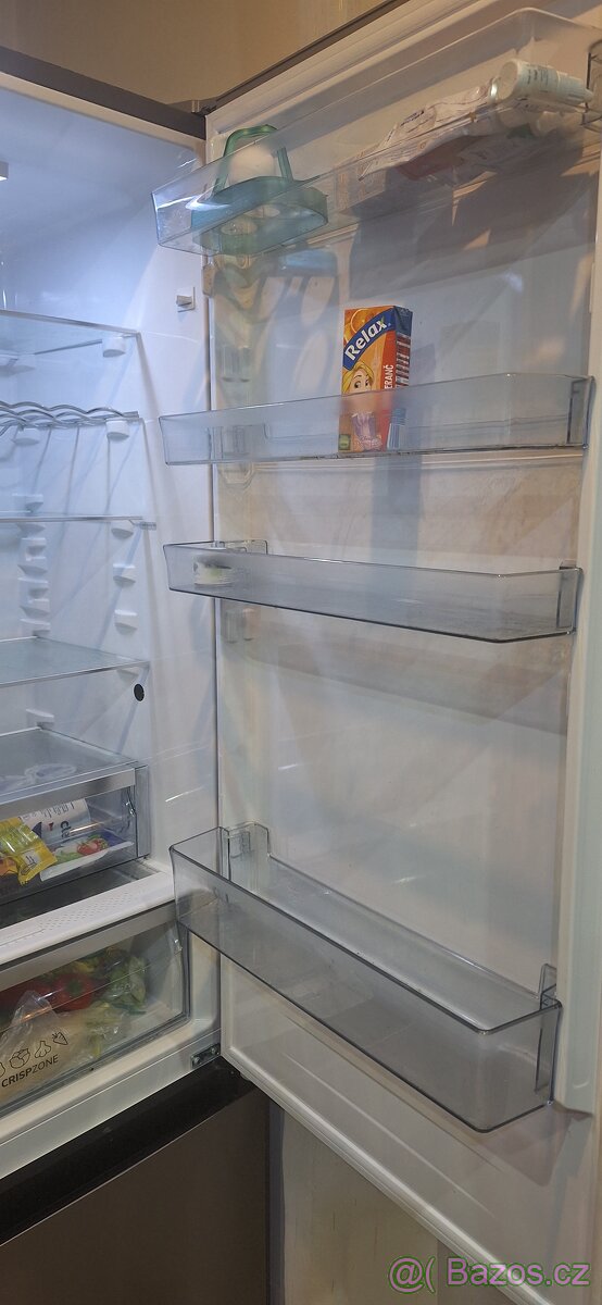 Lednice s mrazákem - 2