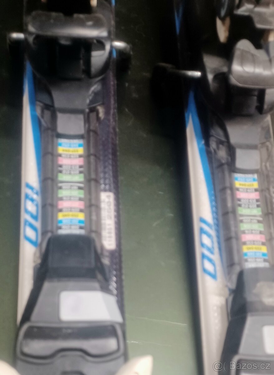 Dětské lyže Salomon100 - 2