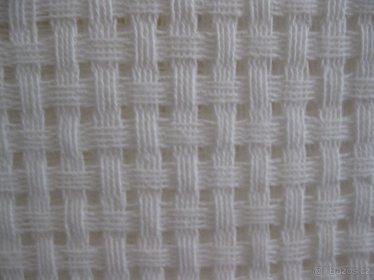 "Vyšívání", kanava, panama, bavlnky,organtýn - 2