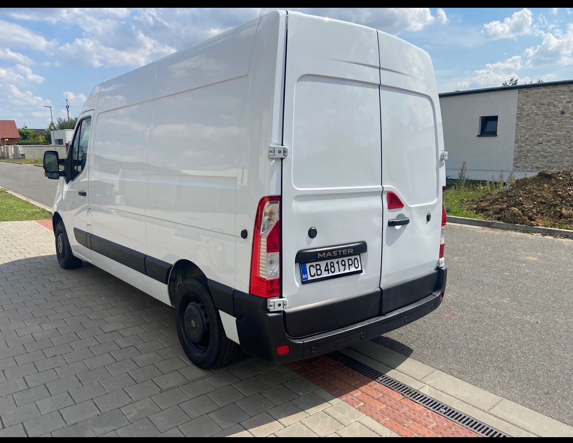 Renault Master chlaďák 2.3 dCi – 2019 - 2
