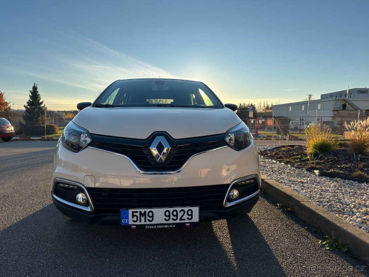 Renault Captur 1,2 - 2