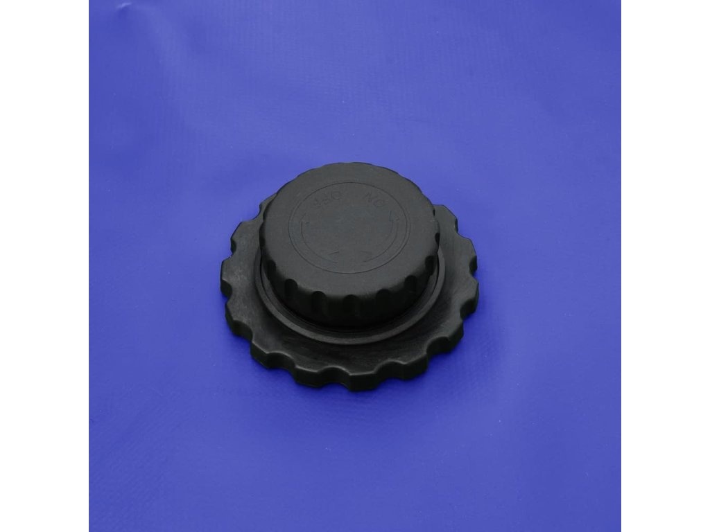 Nádrž na vodu 5 000 l PVC nová - 2