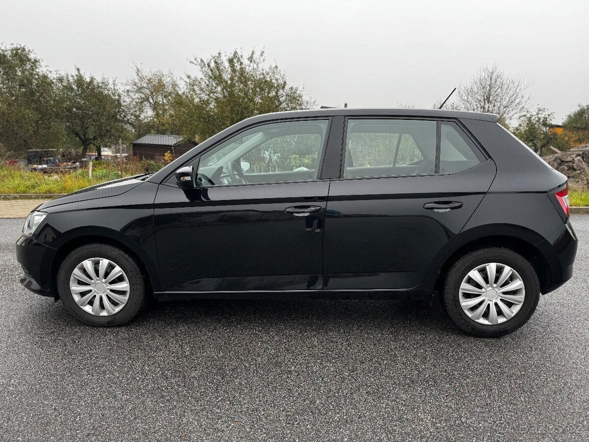 Škoda Fabia 1.0 TSI - 2