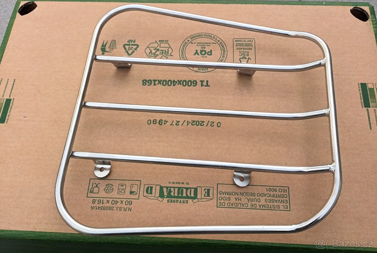 Nosič pro sajdu Velorex 560 - 2