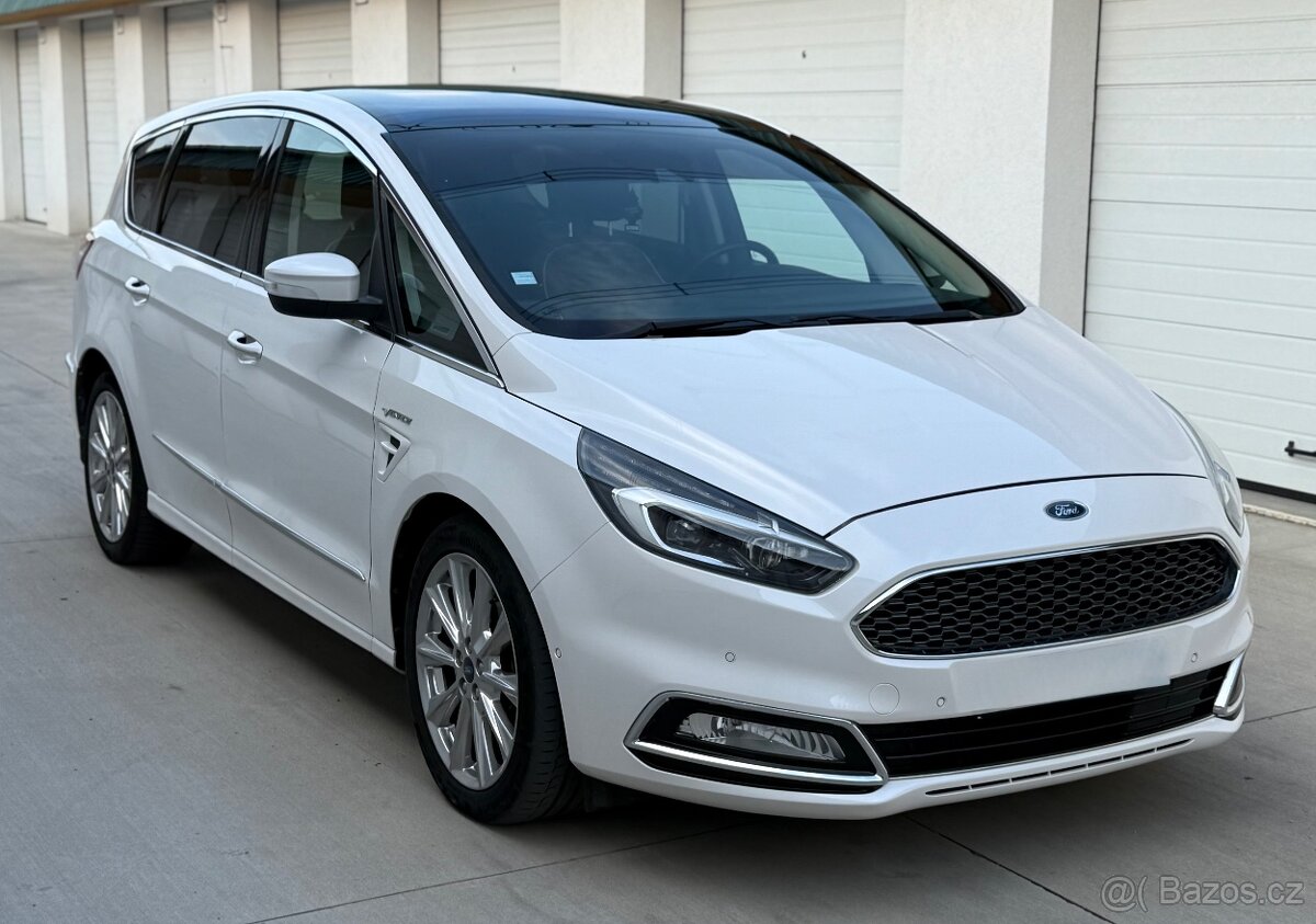 Ford S-Max 2.0 TDCi Bi-Turbo Vignale - 2