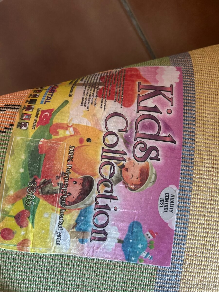 Dětský koberec - 2