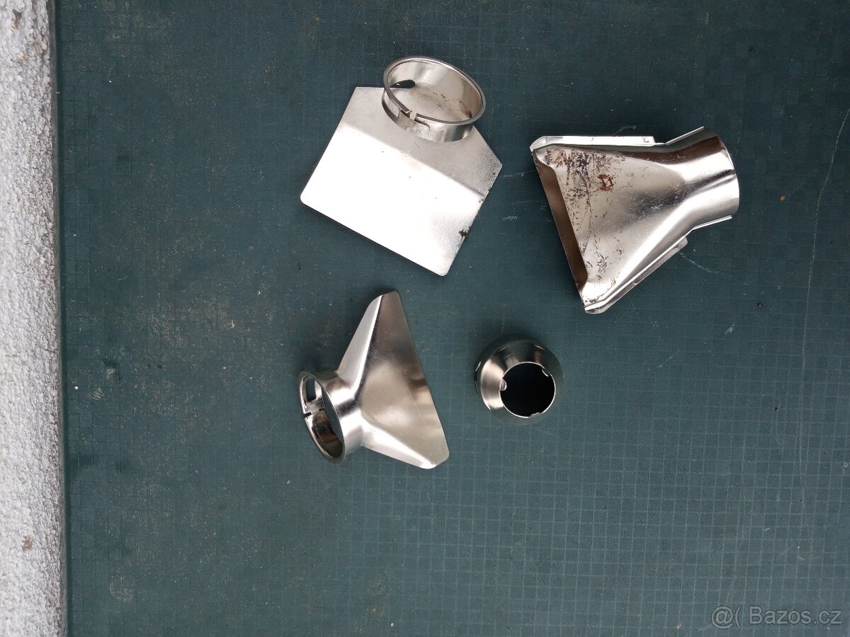 Horkovzdušná pistole - 2