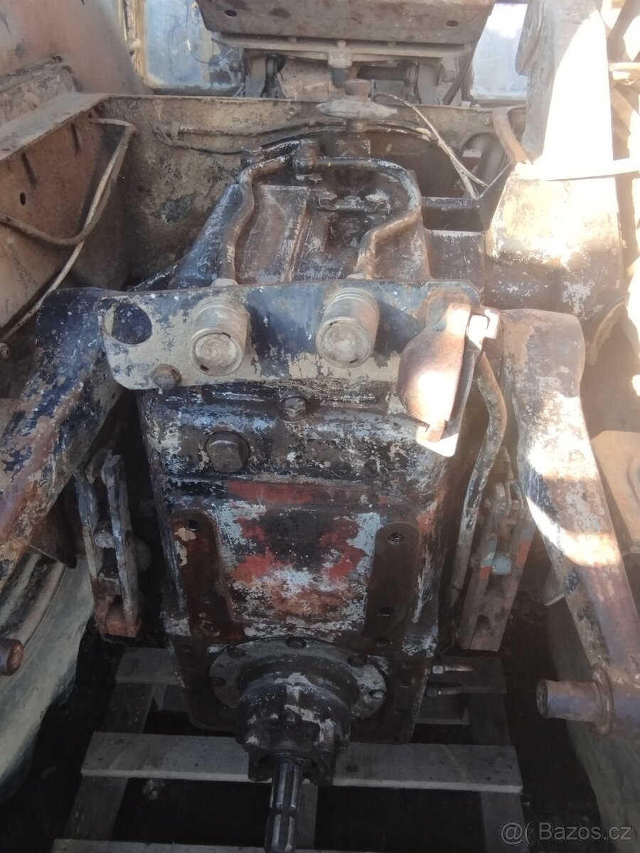 Hydraulika Zetor crystal 8011 - 2