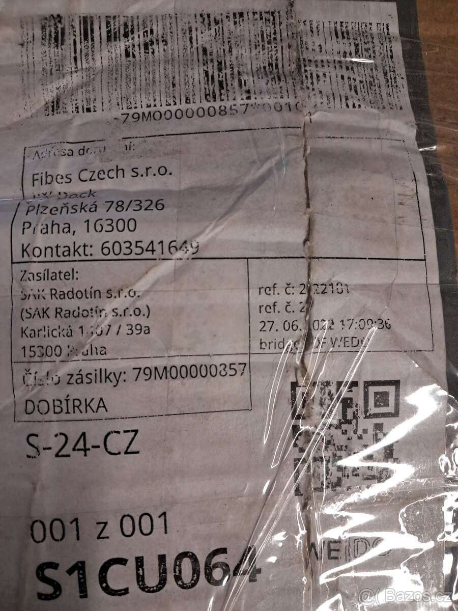 odbočka k odpadu - 2