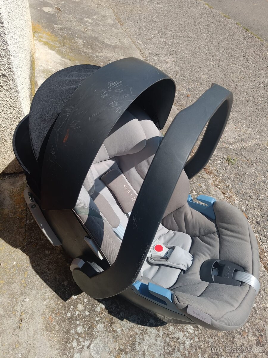 Autosedačka Cybex Aton 5 - 2
