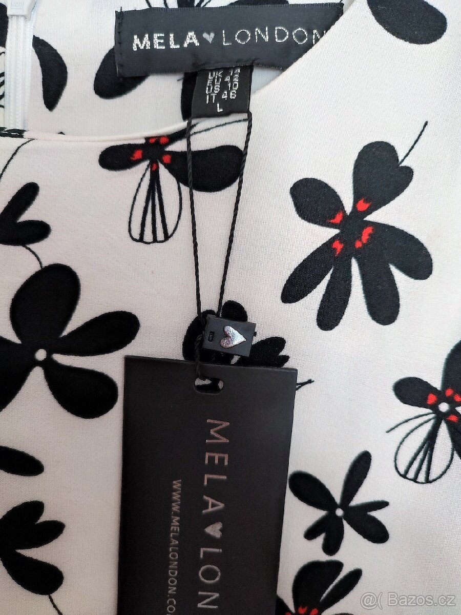 Letní šaty značky Mela London - 2