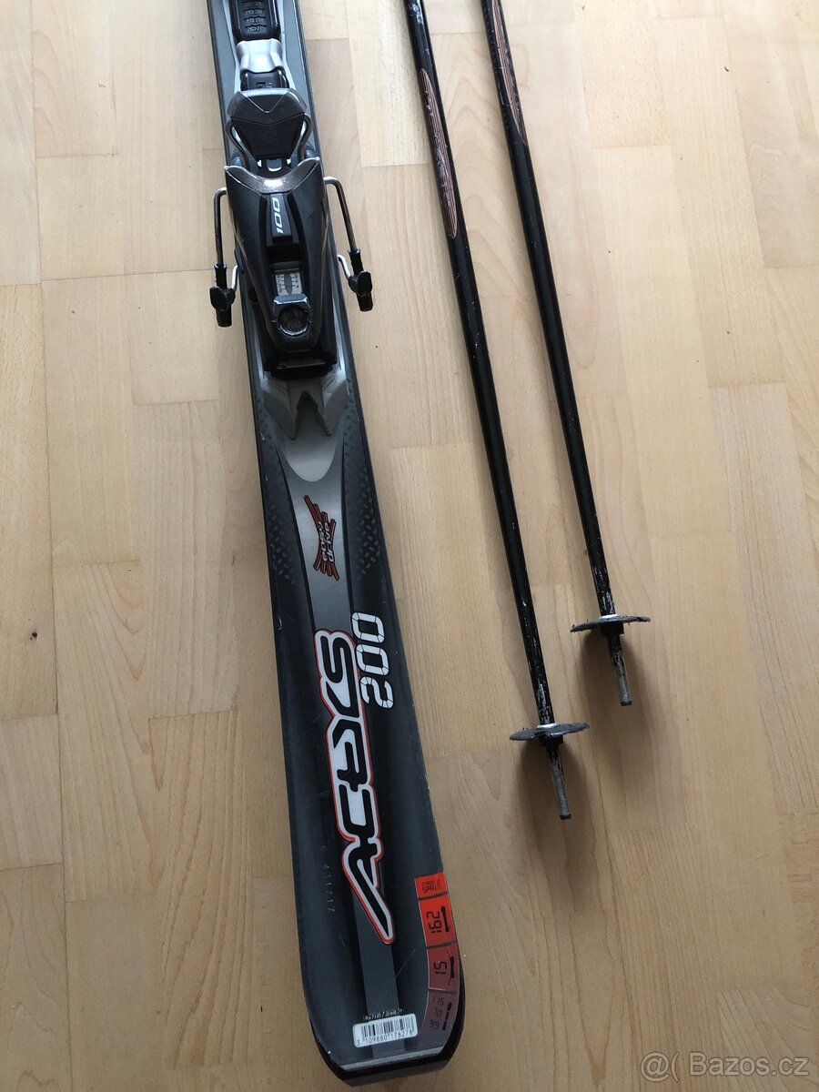 Lyže Rossignol - 2
