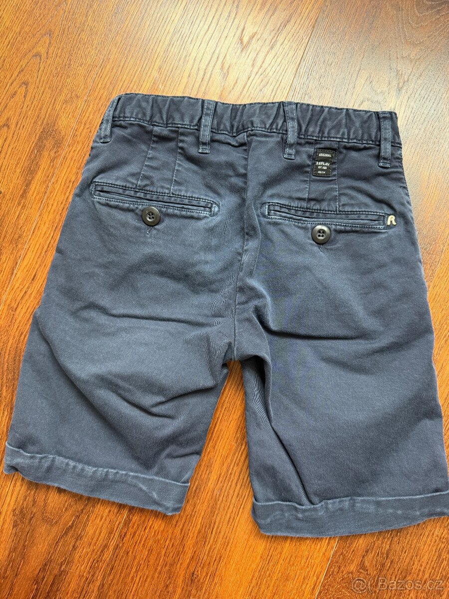 Kraťasy Replay vel130 - 2
