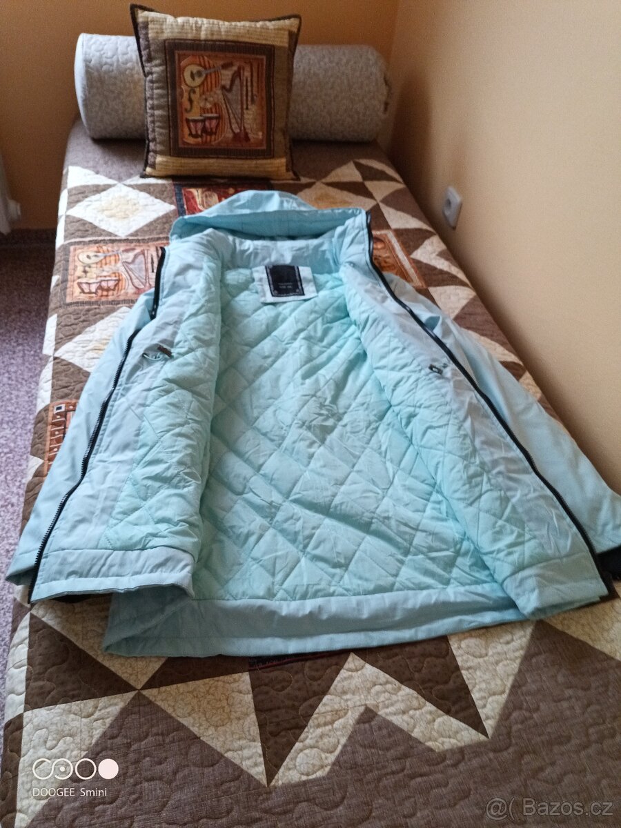 Zimní bunda, NOVÁ - 2
