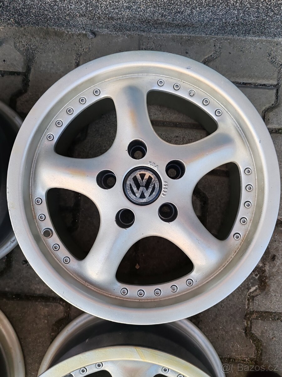 Alu kola R15 5x112 ET 38 - 2