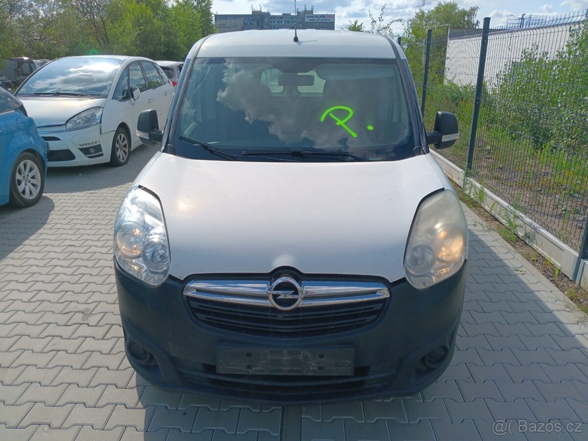 Opel Combo č. B1465 - 2