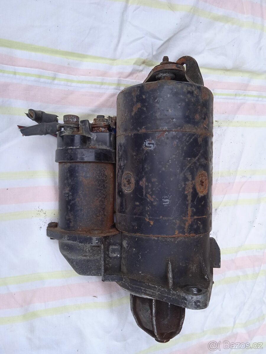 Opel Calibra startér - 2