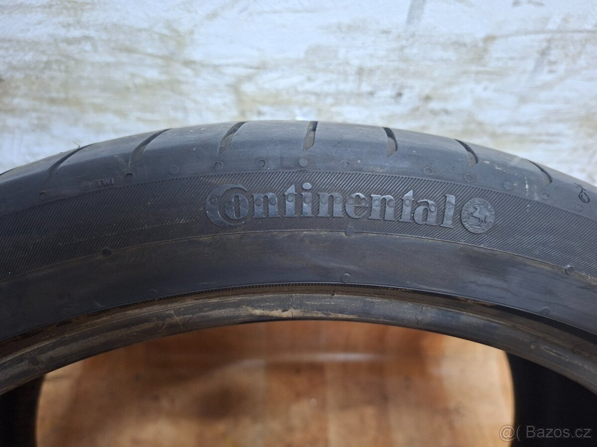 Letní pneu 285/30/19 Continental - 2