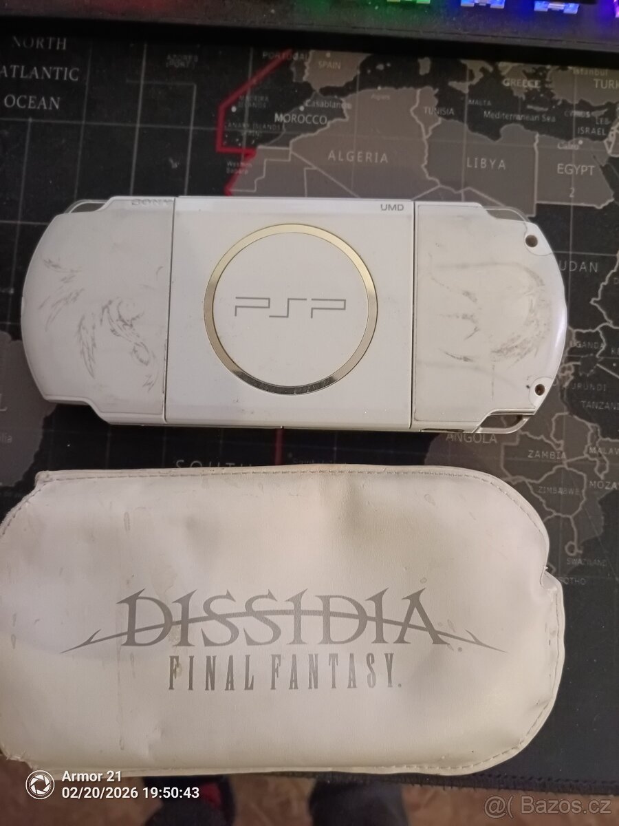 SONY PSP CRACKNUTÉ, 32 GB - 2