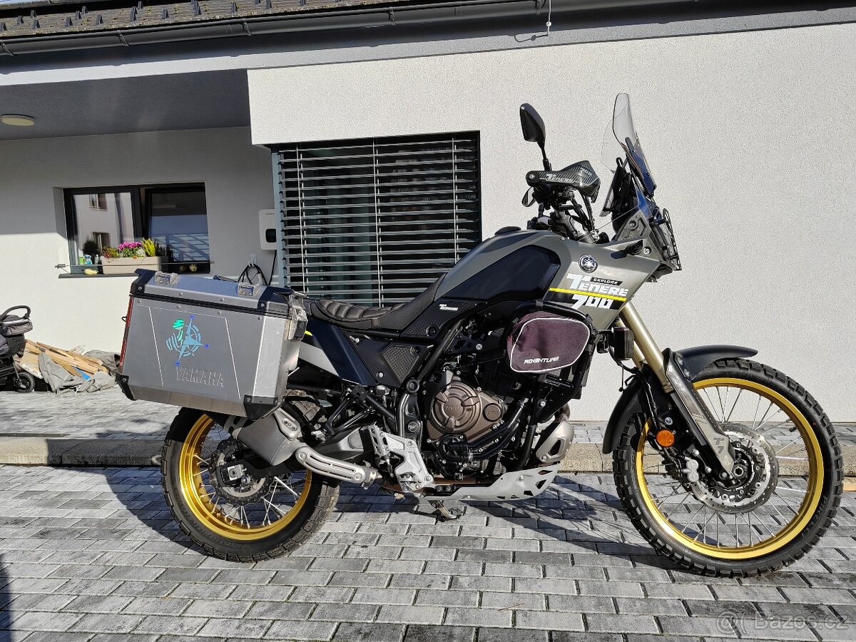 Yamaha Tenere 700 - 2