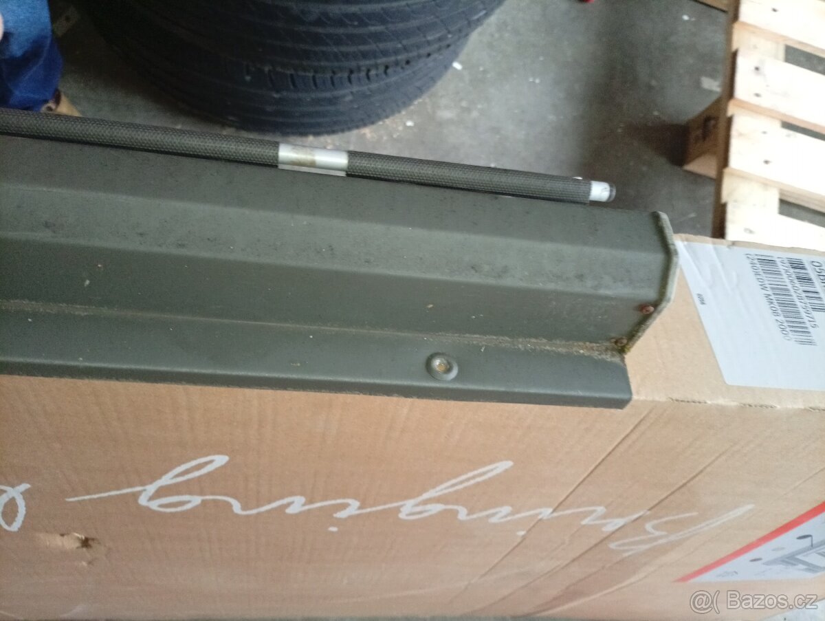 Venkovní roletky proti Slunci - 2