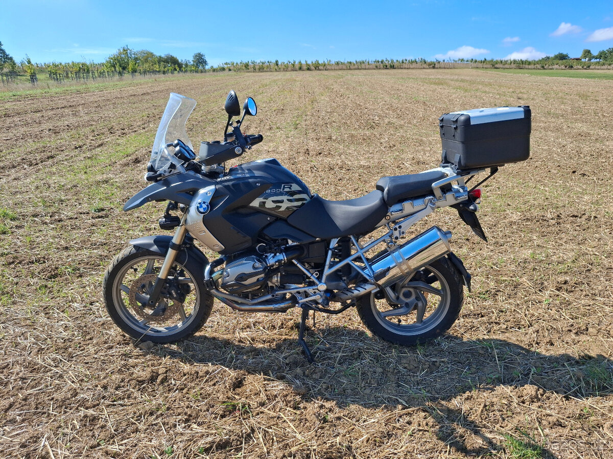 BMW R 1200 GS (2008) - 2
