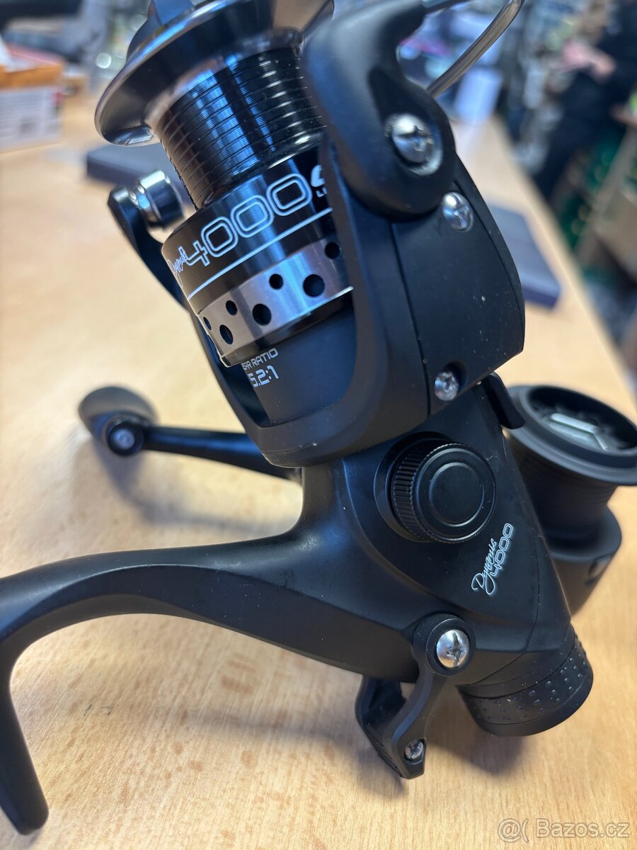 NGT naviják XPR Carp - 2