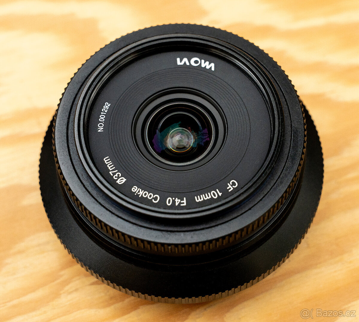 Laowa 10 mm f/4 Cookie pro Sony E - 2