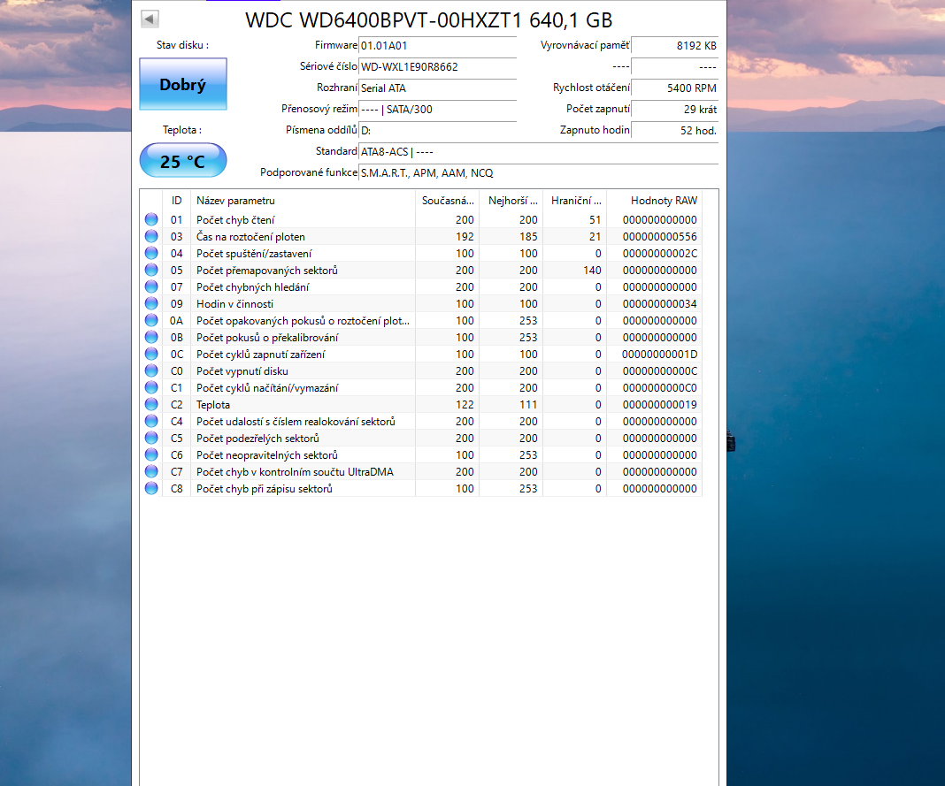 1TB, 2x 640GB a 1x 750gb sata do notebooku - 2