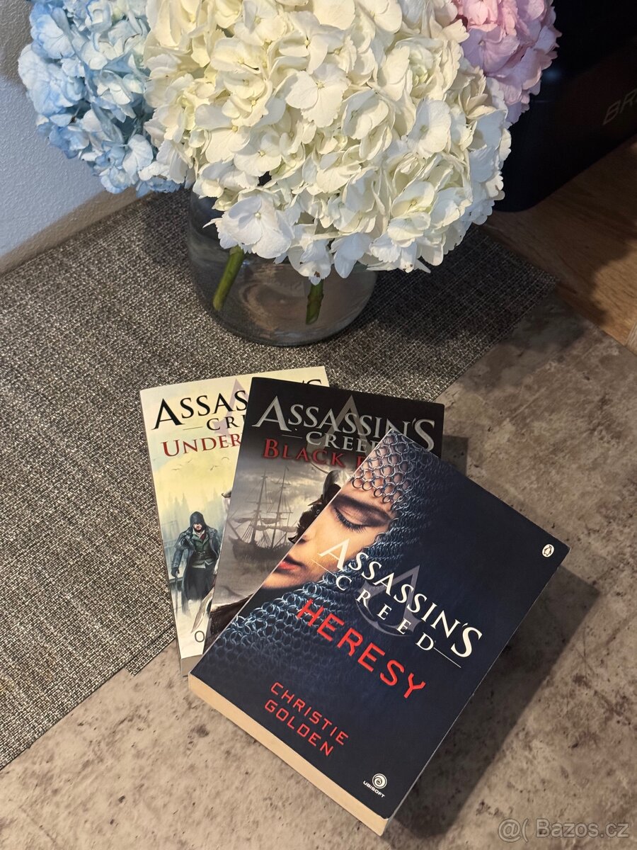 Assassins creed | black flag | heresy | underworld - 2