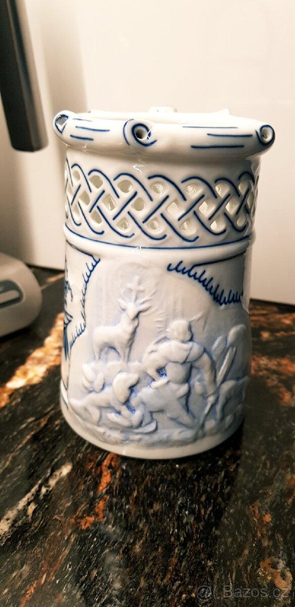 Pivní korbel cibulák dubí - 2