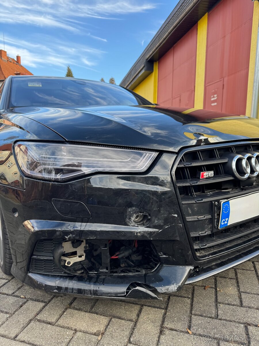 Audi S6 C7.5 405kw/670Nm 2015 - 2