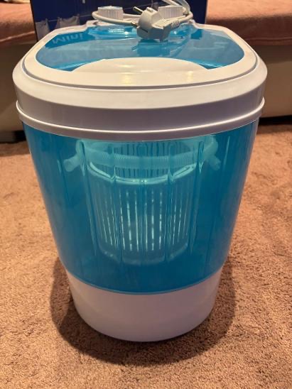 Mini pračka PROFESSOR MPZ 303 - 2