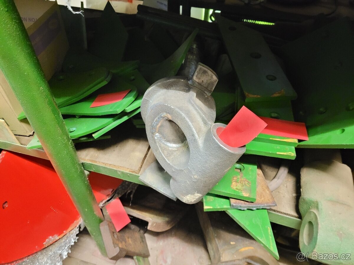 Díly k roudnický pluhům PHX - 2