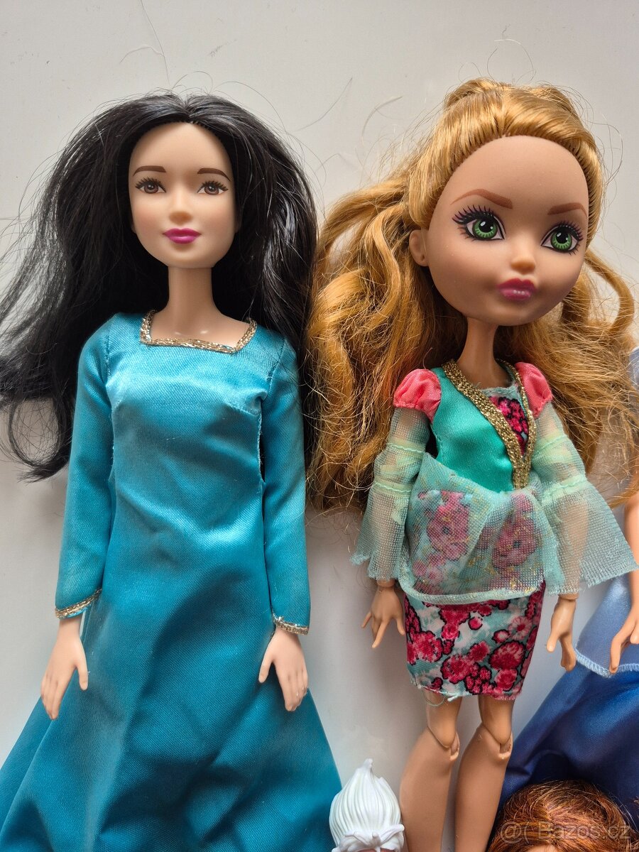 Panenka Barbie Ever After monster high Sofie - 2