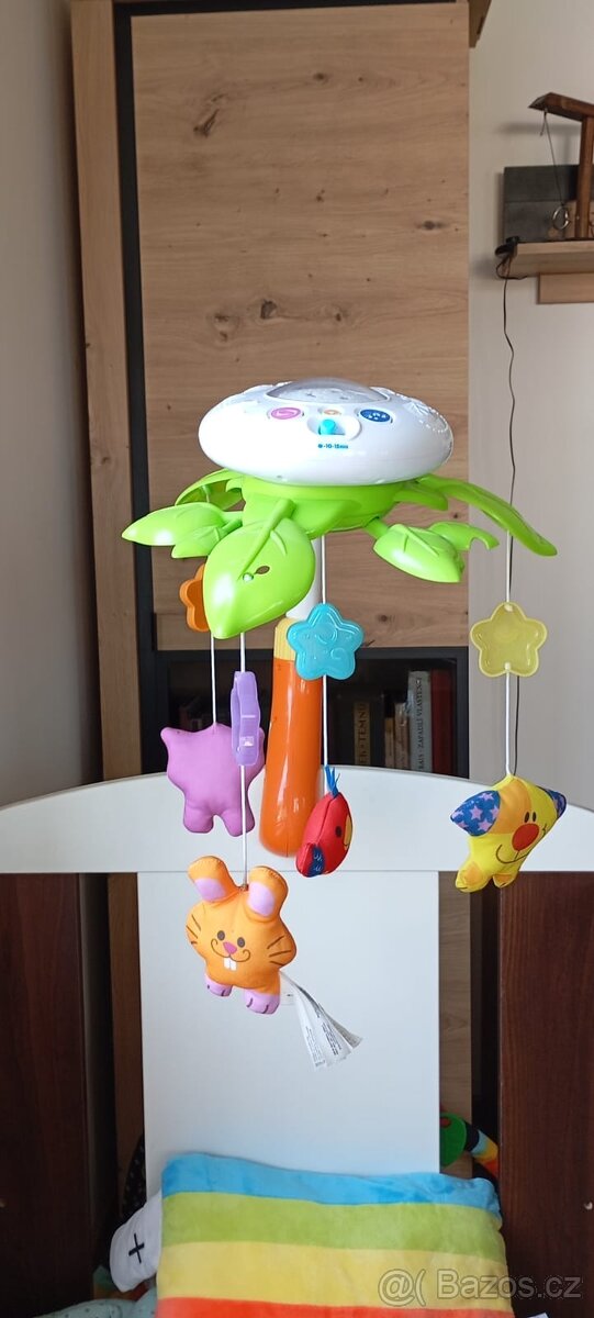 Kolotoč na postýlku - 2