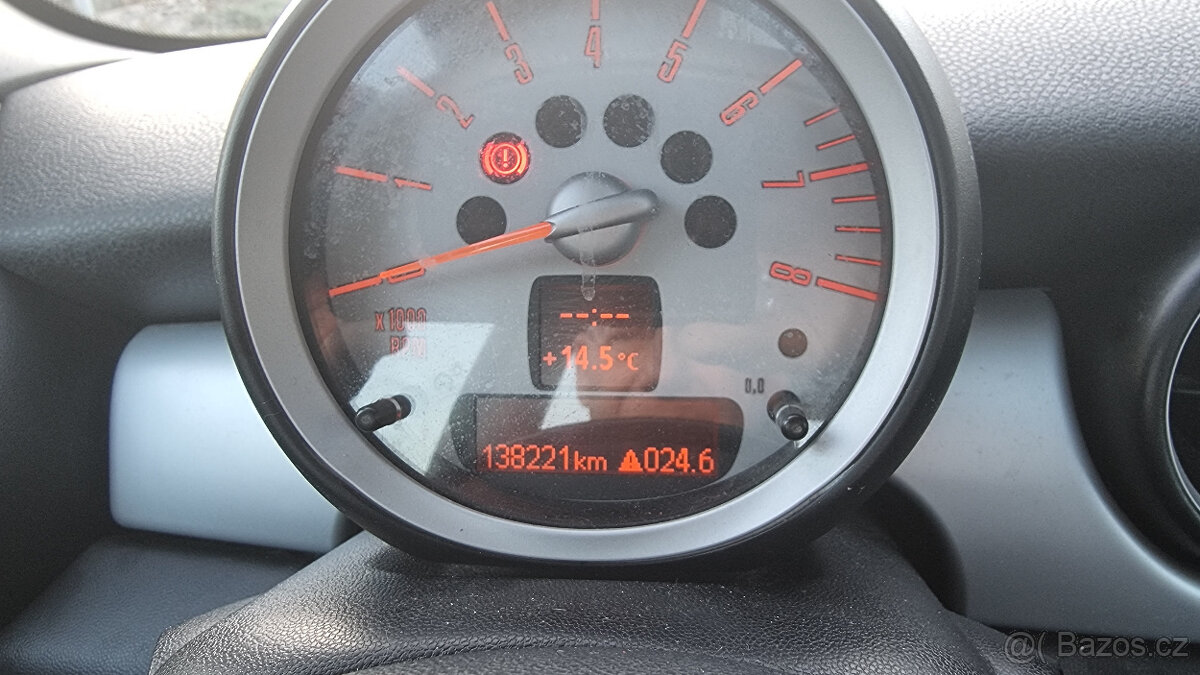 Mini R56 1,4 70kw - 2