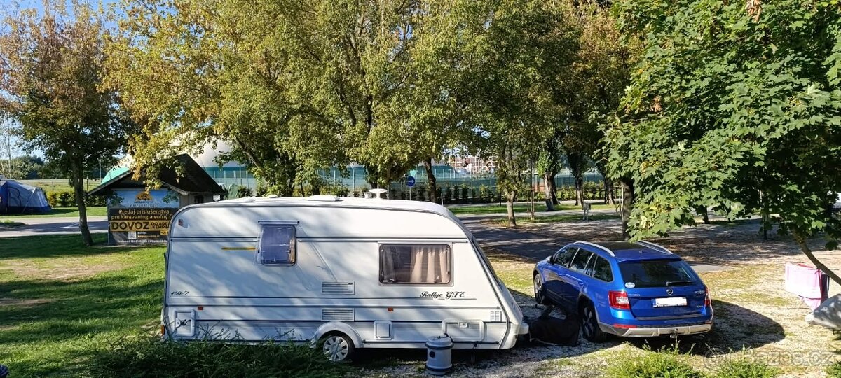 Compass rallye 460/2 gte - 2