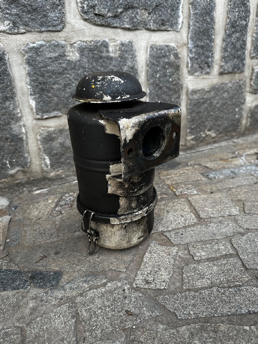 Olejový čistič vzduchu - 2